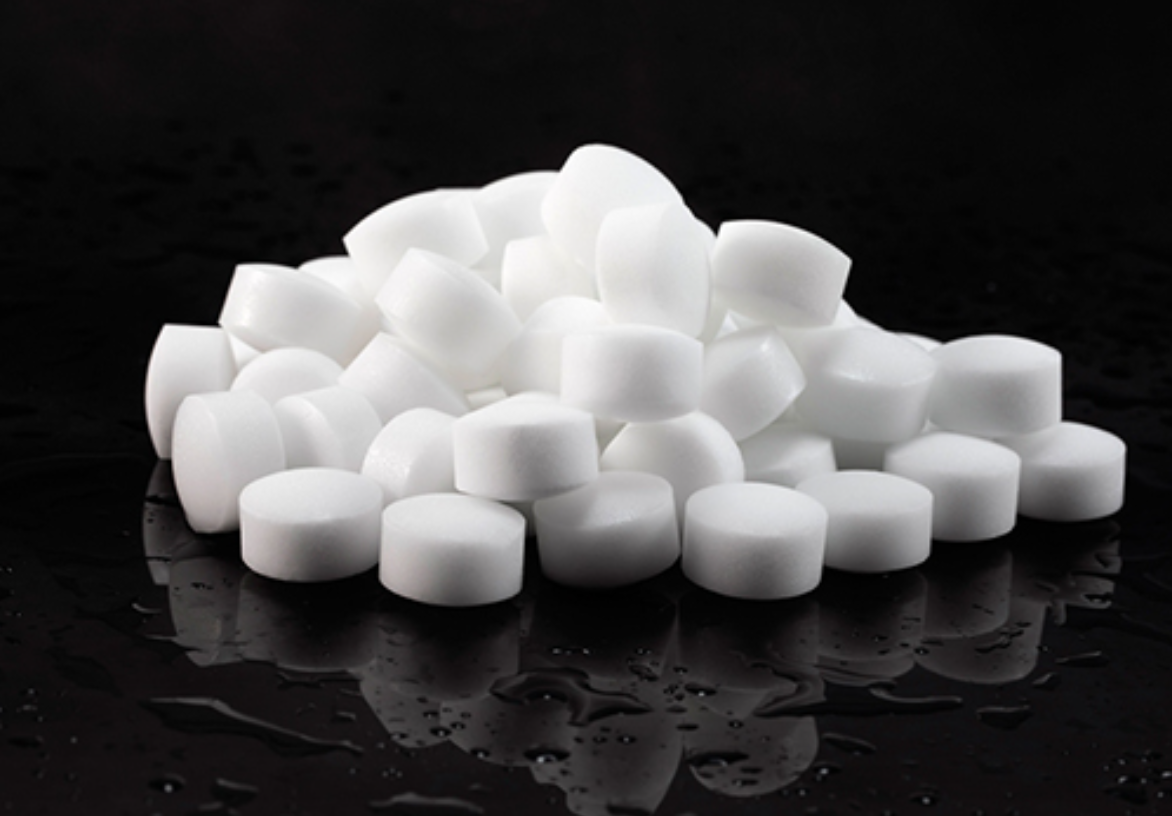 Salt Tablets